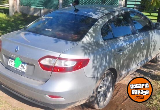 Autos - Renault Dynamique pack 1.6 2017 GNC 147000Km - En Venta