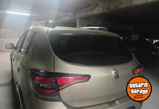 Autos - Renault Sandero Stepway 2022 Nafta 65000Km - En Venta