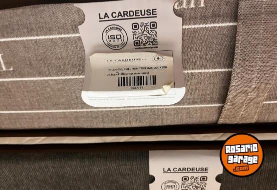 Hogar - Colchon La cardeuse king size - En Venta
