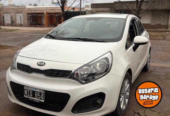 Autos - Kia Rio 2013 Nafta 88000Km - En Venta