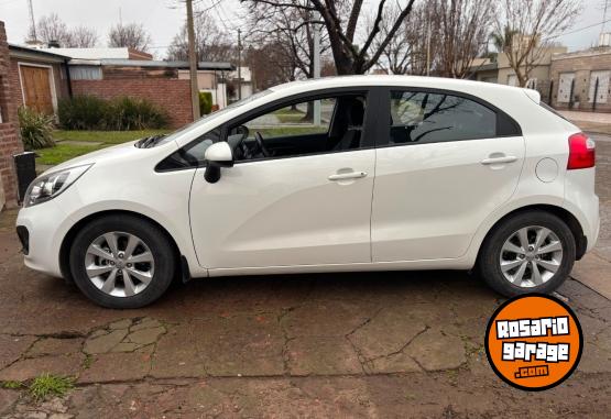 Autos - Kia Rio 2013 Nafta 88000Km - En Venta