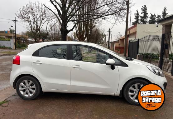 Autos - Kia Rio 2013 Nafta 88000Km - En Venta