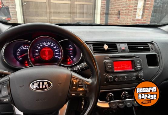 Autos - Kia Rio 2013 Nafta 88000Km - En Venta