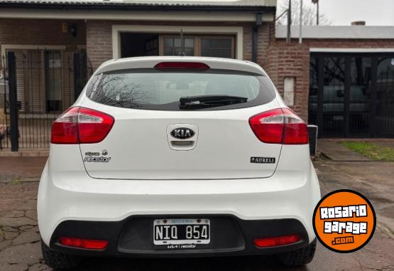 Autos - Kia Rio 2013 Nafta 88000Km - En Venta