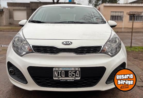 Autos - Kia Rio 2013 Nafta 88000Km - En Venta