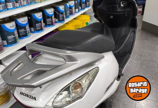 Motos - Honda Elite 125 2014 Nafta 33500Km - En Venta
