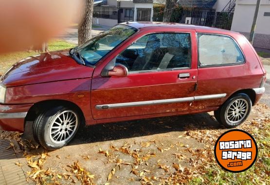 Autos - Renault CLIO 1999 Nafta 250Km - En Venta