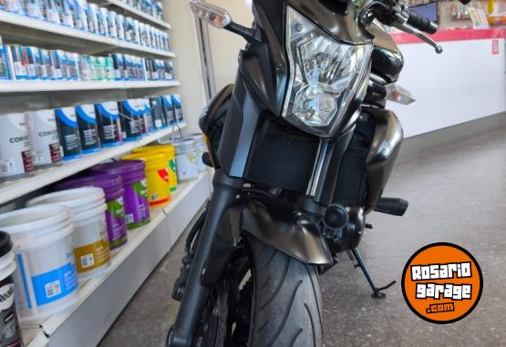 Motos - Kawasaki Er6n 2013 Nafta 21500Km - En Venta