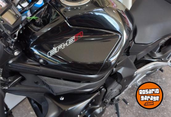 Motos - Kawasaki Er6n 2013 Nafta 21500Km - En Venta