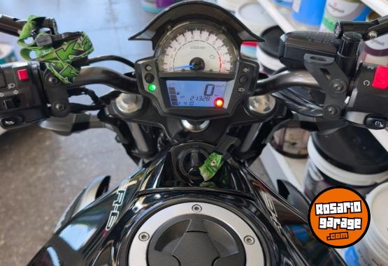 Motos - Kawasaki Er6n 2013 Nafta 21500Km - En Venta