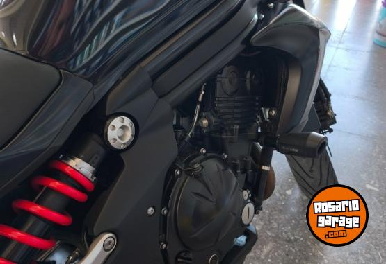 Motos - Kawasaki Er6n 2013 Nafta 21500Km - En Venta