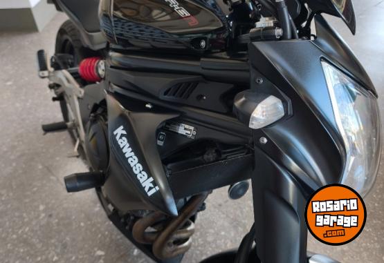Motos - Kawasaki Er6n 2013 Nafta 21500Km - En Venta