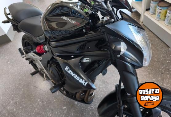 Motos - Kawasaki Er6n 2013 Nafta 21500Km - En Venta