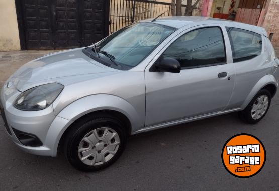 Autos - Ford Ka viral 2011 Nafta 85000Km - En Venta