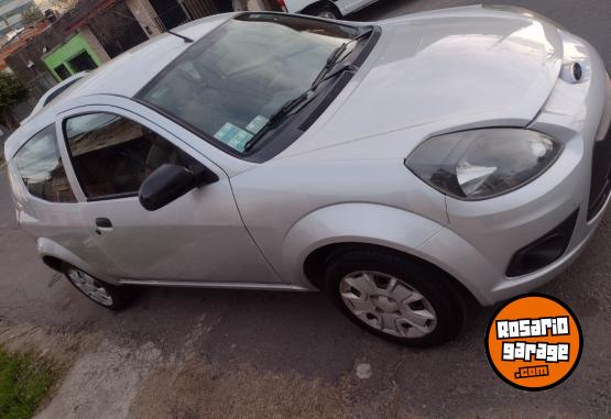 Autos - Ford Ka viral 2011 Nafta 85000Km - En Venta