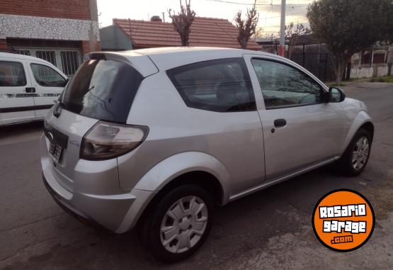 Autos - Ford Ka viral 2011 Nafta 85000Km - En Venta