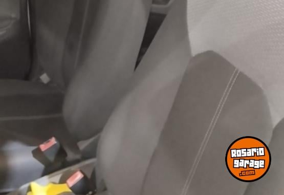 Camionetas - Ford Ecosport s 1.6l  Mtn 2017 GNC 206743Km - En Venta