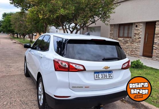 Camionetas - Chevrolet Equinox 2020 Nafta 139000Km - En Venta