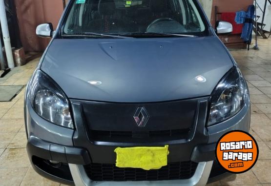 Autos - Renault SANDERO 2012 Nafta 123456Km - En Venta