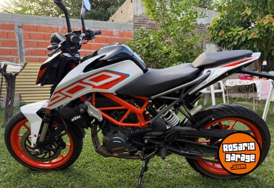Motos - Ktm Duke 200 NG 2024 Nafta 9000Km - En Venta