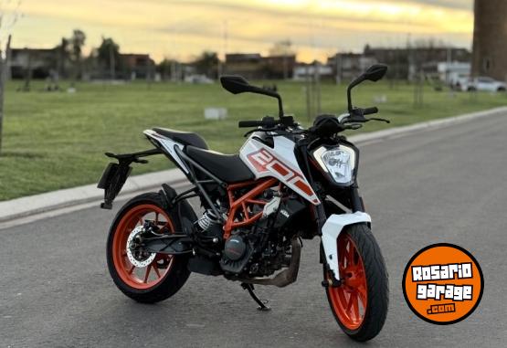 Motos - Ktm Duke 200 NG 2024 Nafta 9000Km - En Venta