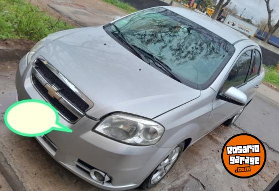 Autos - Chevrolet Aveo 2010 Nafta 20000Km - En Venta