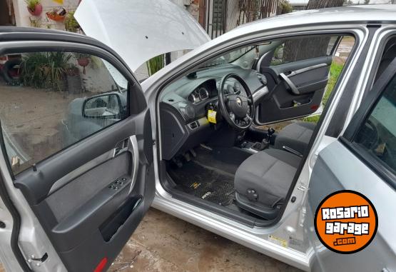 Autos - Chevrolet Aveo 2010 Nafta 20000Km - En Venta