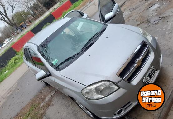 Autos - Chevrolet Aveo 2010 Nafta 20000Km - En Venta