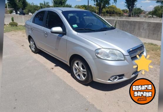 Autos - Chevrolet Aveo 2010 Nafta 20000Km - En Venta
