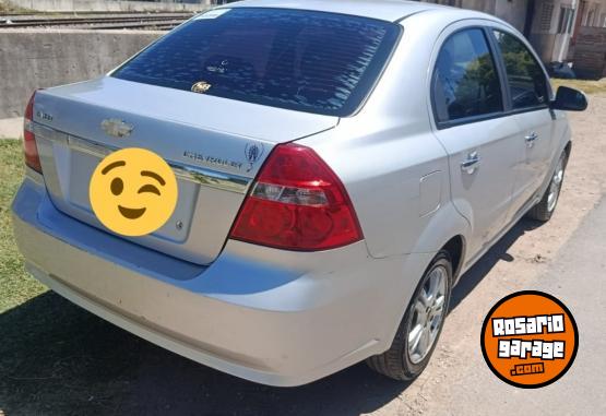 Autos - Chevrolet Aveo 2010 Nafta 20000Km - En Venta