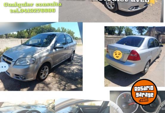 Autos - Chevrolet Aveo 2010 Nafta 20000Km - En Venta