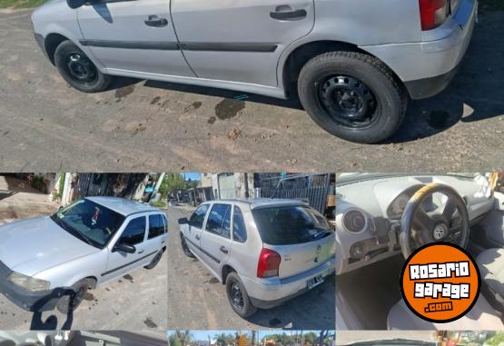 Autos - Volkswagen Gol power 2008 Nafta 20000Km - En Venta