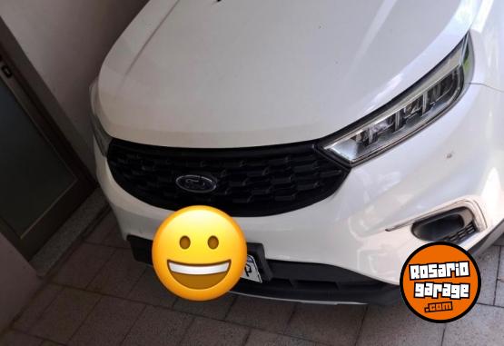 Camionetas - Ford Territory 2022 Nafta 105000Km - En Venta