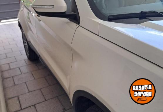 Camionetas - Ford Territory 2022 Nafta 105000Km - En Venta