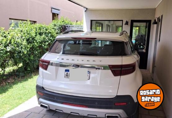 Camionetas - Ford Territory 2022 Nafta 105000Km - En Venta