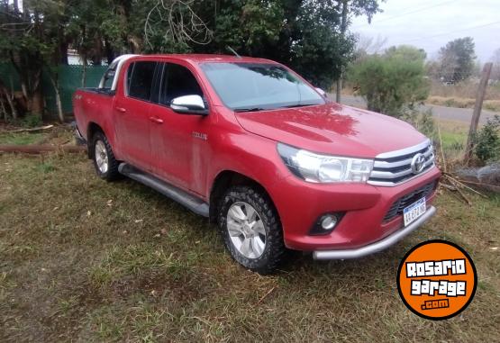 Camionetas - Toyota Srv 2016 Diesel 220000Km - En Venta