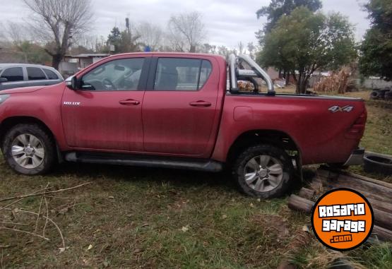 Camionetas - Toyota Srv 2016 Diesel 220000Km - En Venta