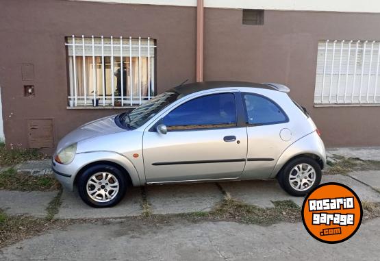 Autos - Volkswagen KA 1999 Nafta 200Km - En Venta
