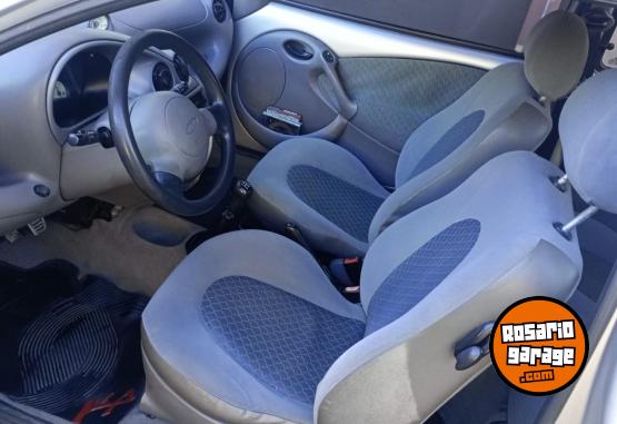 Autos - Volkswagen KA 1999 Nafta 200Km - En Venta