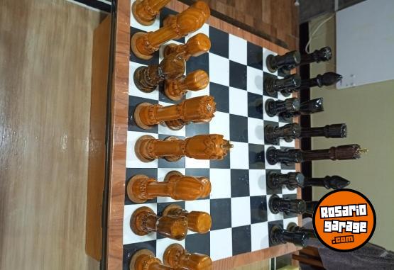 Otros - Juegos de Ajedrez tallados a mano únicos - En Venta