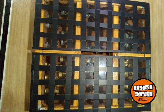 Otros - Juegos de Ajedrez tallados a mano únicos - En Venta