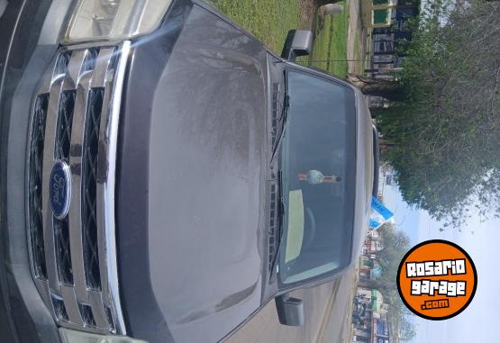 Camionetas - Ford Xlt 2012 Diesel 203Km - En Venta