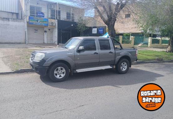 Camionetas - Ford Xlt 2012 Diesel 203Km - En Venta