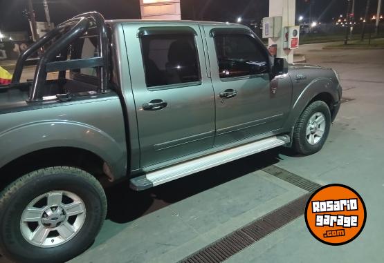 Camionetas - Ford Xlt 2012 Diesel 203Km - En Venta