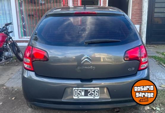 Autos - Citroen C3 2015 Nafta 180000Km - En Venta