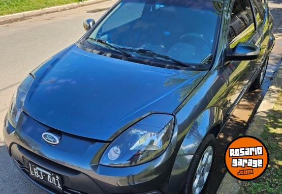 Autos - Ford Ka pulse 2012 Nafta 139000Km - En Venta
