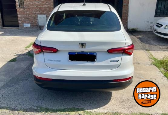 Autos - Fiat Cronos 1.3 2020 Nafta 70000Km - En Venta