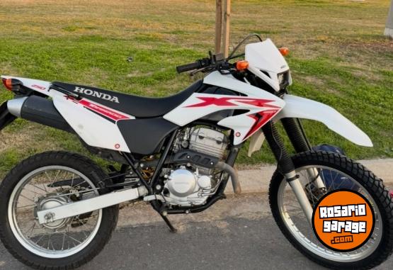 Motos - Honda Xr 2021 Nafta 23000Km - En Venta