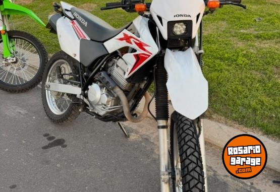 Motos - Honda Xr 2021 Nafta 23000Km - En Venta