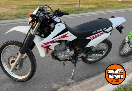 Motos - Honda Xr 2021 Nafta 23000Km - En Venta